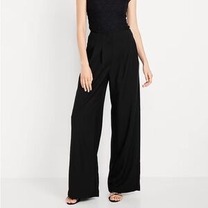 Old Navy Women’s super wide leg pants